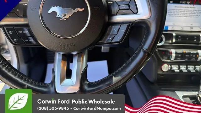 2019 Ford Mustang EcoBoost