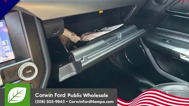 2019 Ford Mustang EcoBoost