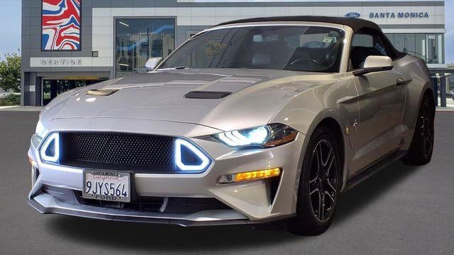 Preowned 2019 Ford Mustang EcoBoost for Sale