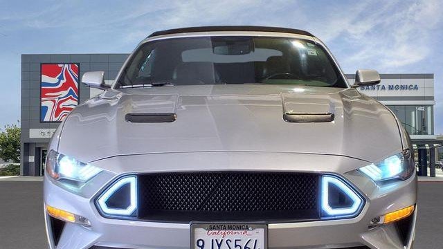 2019 Ford Mustang EcoBoost