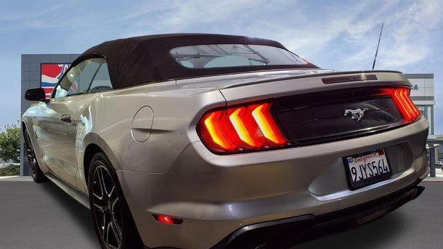 2019 Ford Mustang EcoBoost