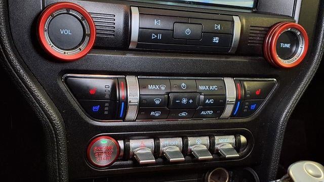 2019 Ford Mustang EcoBoost