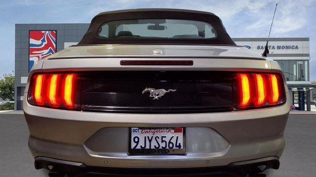 2019 Ford Mustang EcoBoost