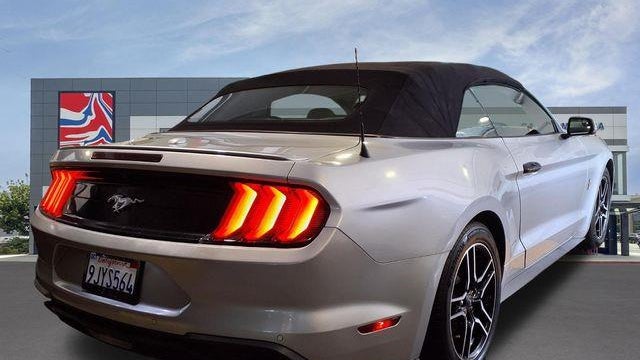 2019 Ford Mustang EcoBoost