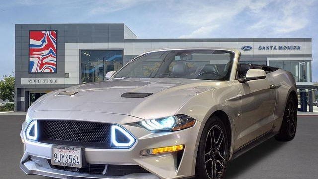 2019 Ford Mustang EcoBoost