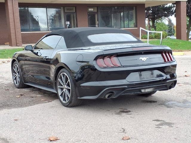 2019 Ford Mustang - $12,998