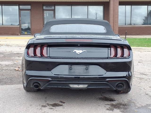 2019 Ford Mustang - $12,998
