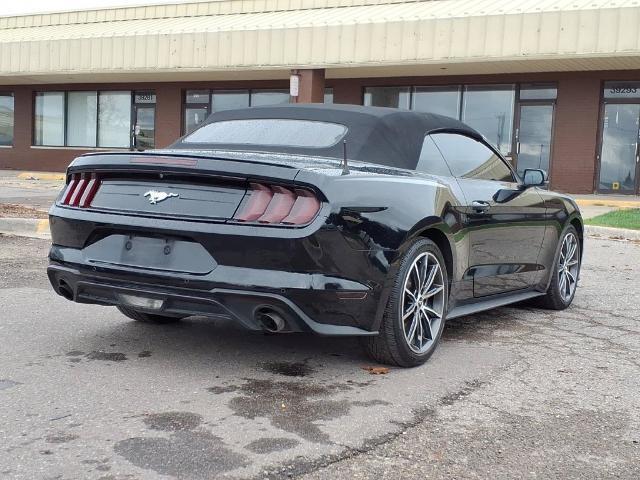 2019 Ford Mustang - $12,998