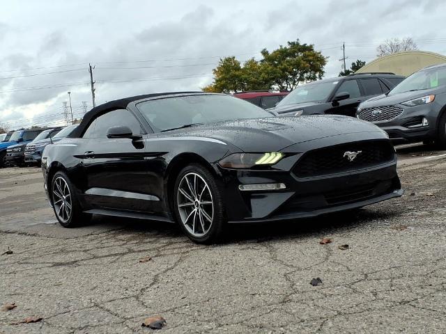 2019 Ford Mustang - $12,998