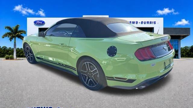 2020 Ford Mustang EcoBoost