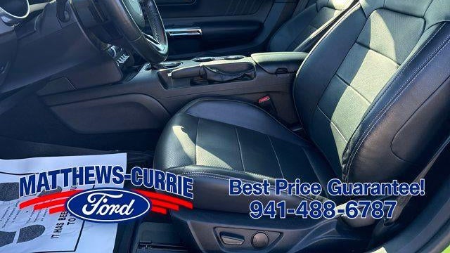 2020 Ford Mustang EcoBoost