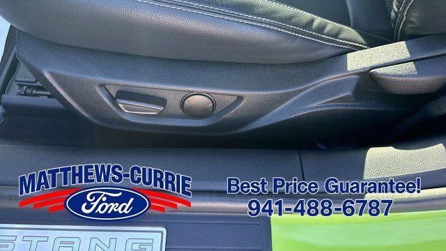2020 Ford Mustang EcoBoost