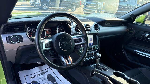 2020 Ford Mustang EcoBoost