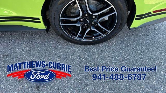 2020 Ford Mustang EcoBoost