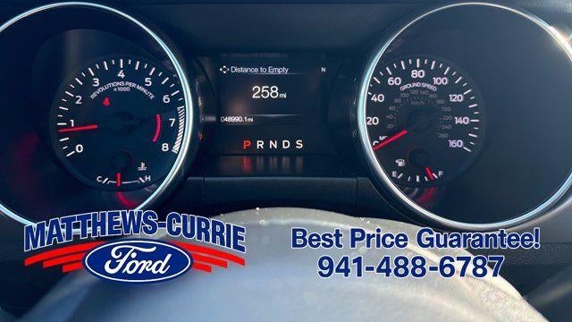 2020 Ford Mustang EcoBoost