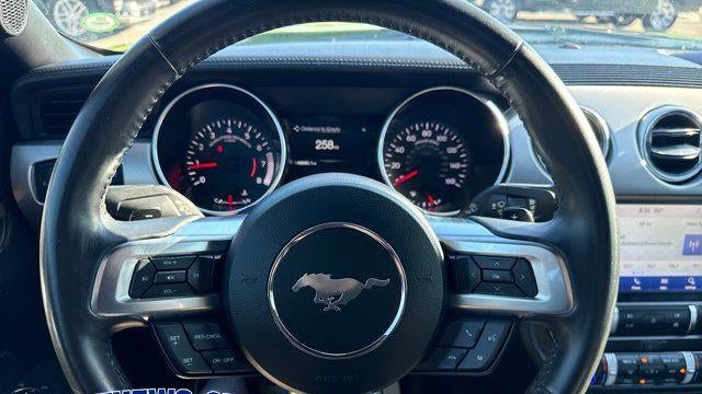 2020 Ford Mustang EcoBoost