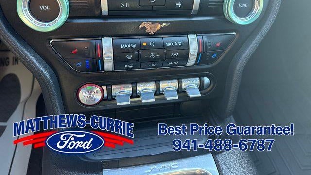 2020 Ford Mustang EcoBoost