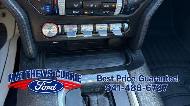 2020 Ford Mustang EcoBoost