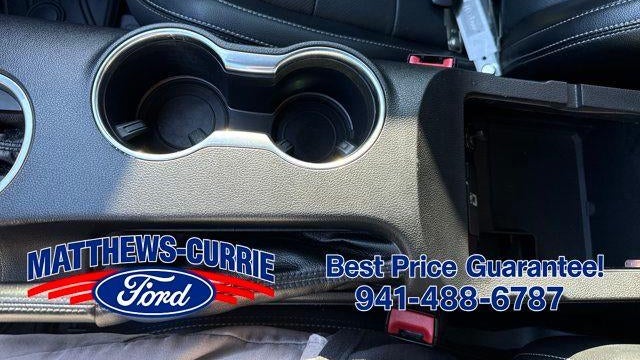 2020 Ford Mustang EcoBoost