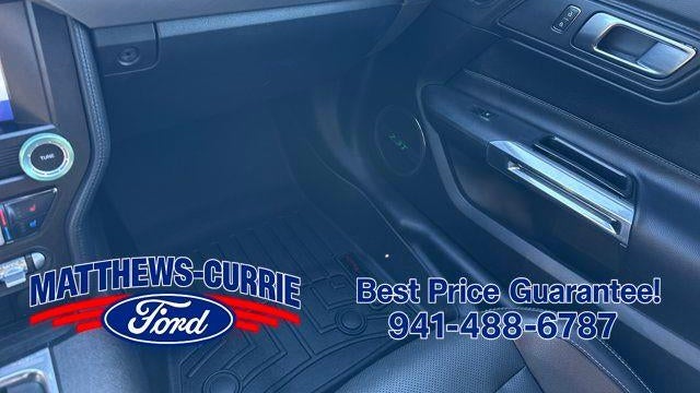 2020 Ford Mustang EcoBoost