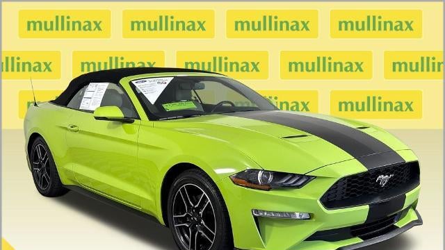 Preowned 2020 Ford Mustang EcoBoost for Sale