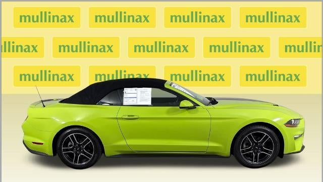 2020 Ford Mustang EcoBoost