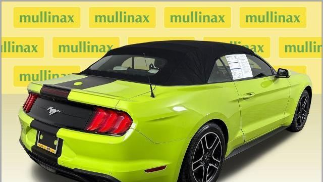 2020 Ford Mustang EcoBoost