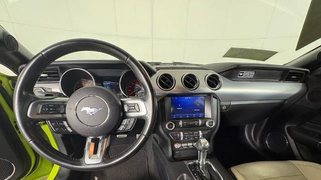 2020 Ford Mustang EcoBoost