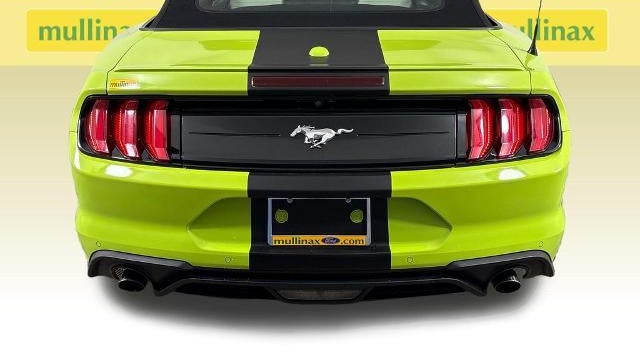 2020 Ford Mustang EcoBoost