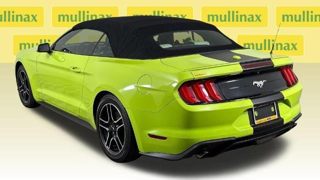 2020 Ford Mustang EcoBoost
