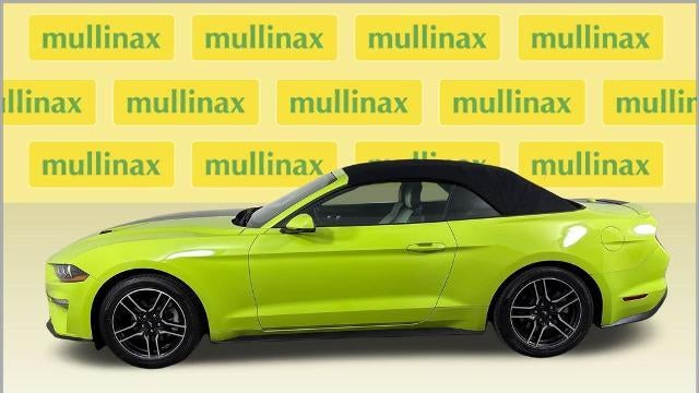 2020 Ford Mustang EcoBoost