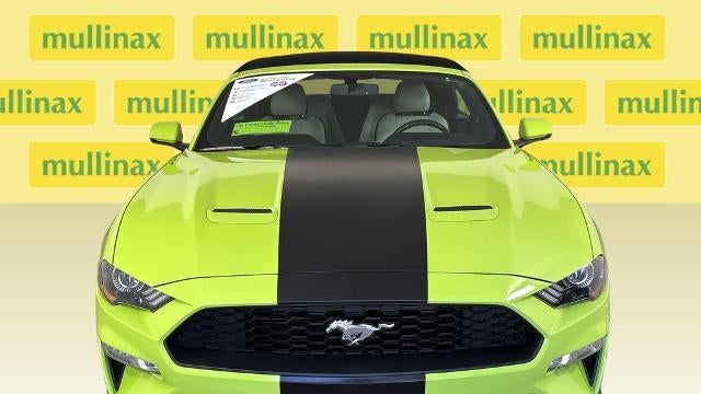 2020 Ford Mustang EcoBoost