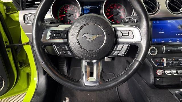 2020 Ford Mustang EcoBoost
