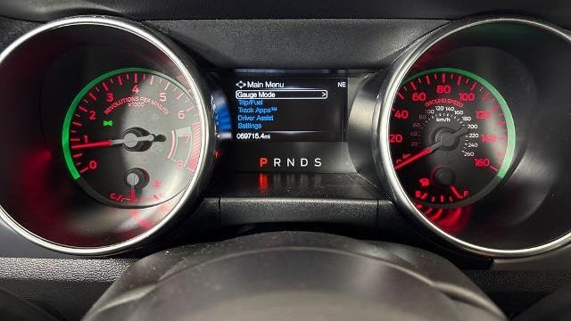2020 Ford Mustang EcoBoost