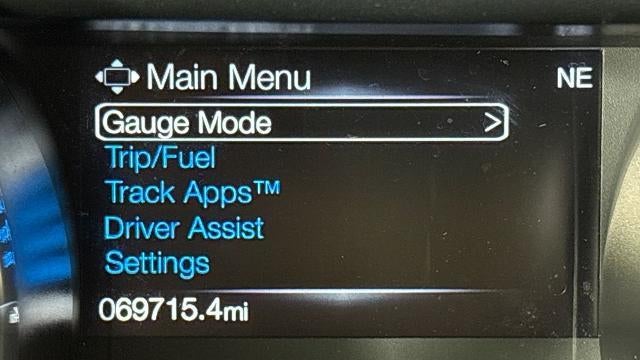 2020 Ford Mustang EcoBoost