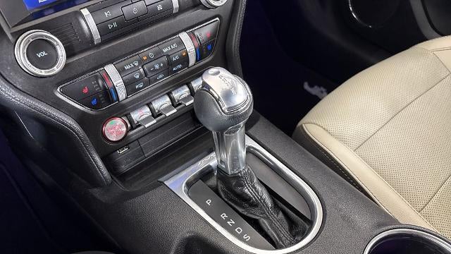 2020 Ford Mustang EcoBoost