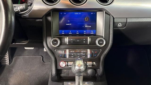 2020 Ford Mustang EcoBoost