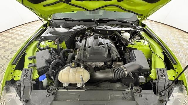 2020 Ford Mustang EcoBoost