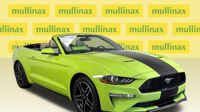 2020 Ford Mustang EcoBoost