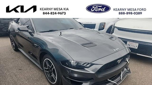 Preowned 2020 Ford Mustang EcoBoost for Sale