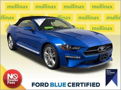 2020 Ford Mustang Ecoboost Premium 2DR Convertible