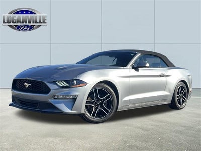 2020 Ford Mustang Ecoboost Premium 2DR Convertible