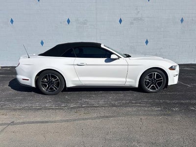 2021 Ford Mustang Ecoboost Premium 2DR Convertible