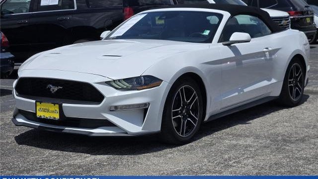 Preowned 2021 Ford Mustang EcoBoost for Sale