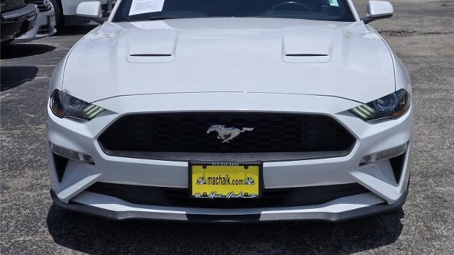2021 Ford Mustang EcoBoost