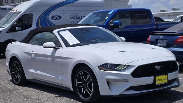 2021 Ford Mustang EcoBoost