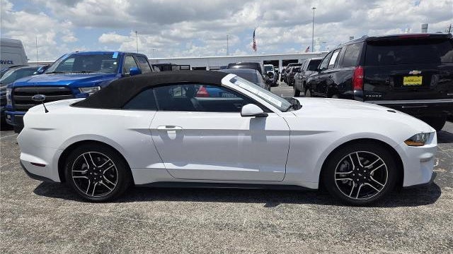 2021 Ford Mustang EcoBoost