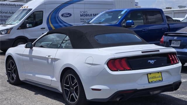 2021 Ford Mustang EcoBoost