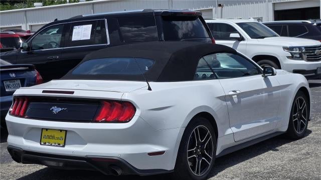 2021 Ford Mustang EcoBoost
