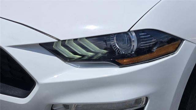 2021 Ford Mustang EcoBoost